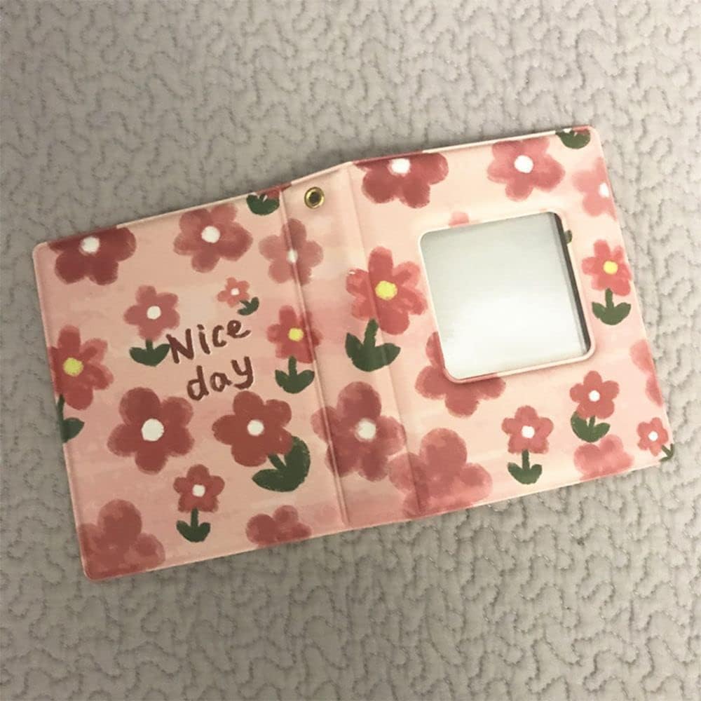 Amazon.co.jp: フォトアルバム 四角 ストレージブック 32ポケット 3